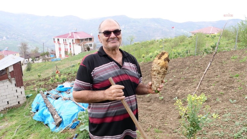 Sebzeyi bizzat kendisi vermişti: İmamoğlu'na ne dediğini açıkladı - Resim : 1