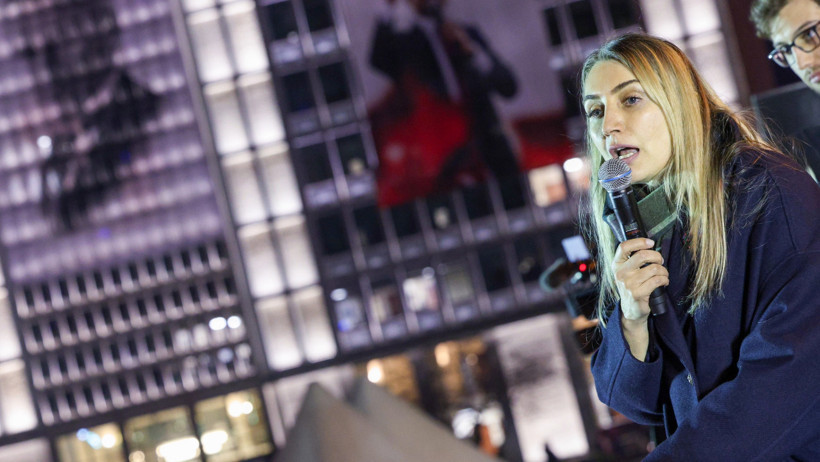 Saraçhane'de tarihi akşam! Binlerce kişi demokrasi için buluştu - Resim : 3