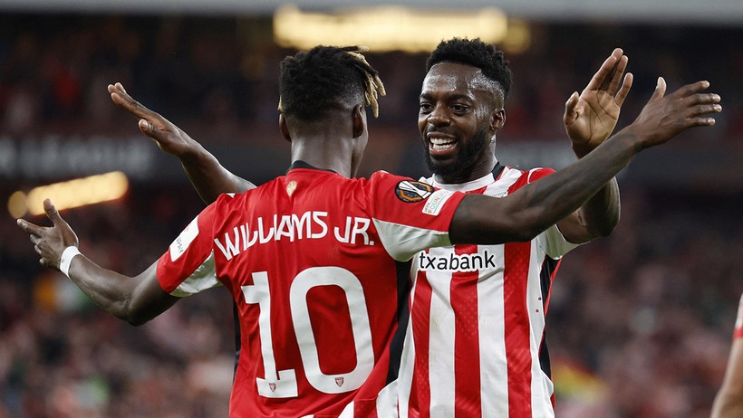 Galatasaray'dan gündem sarsan plan: Inaki Williams - Resim : 1