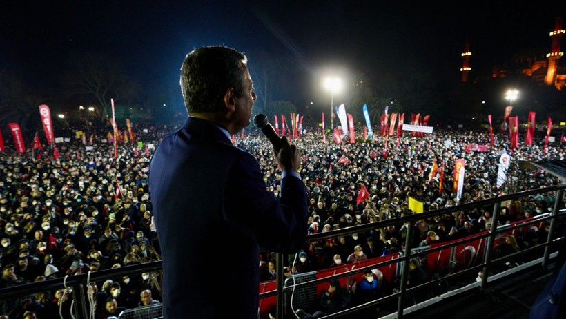 Saraçhane'de tarihi gün - Resim : 4