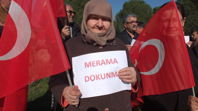 Vatandaşlar tesise karşı: Başka yer mi yok başkanım? - Resim : 1