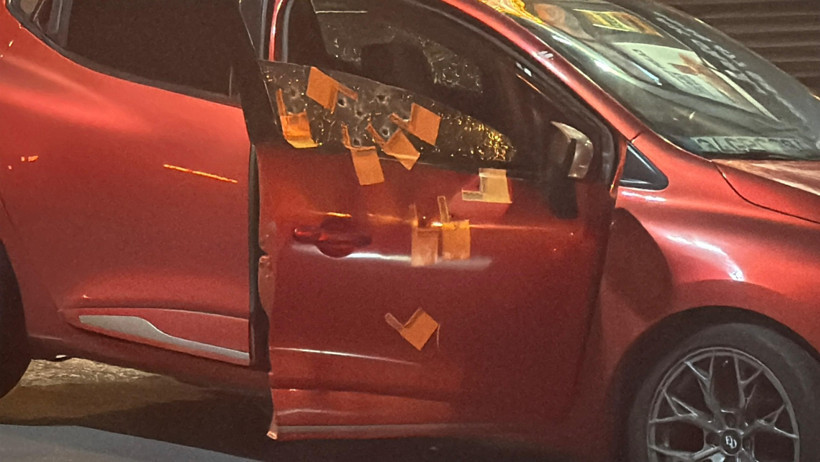 Kağıthane'de 17 yaşındaki gence suikast - Resim : 2