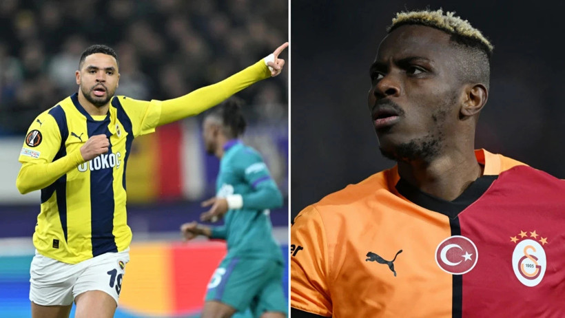 Jose Mourinho ile Okan Buruk 3. kez rakip - Resim : 2