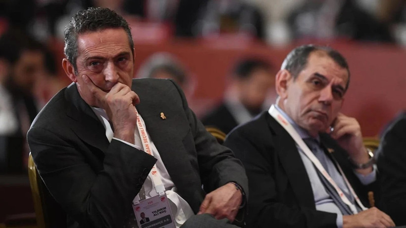 Başkanların derbi karnesi: Özbek geçer not aldı, Koç sınıfta kaldı - Resim : 3