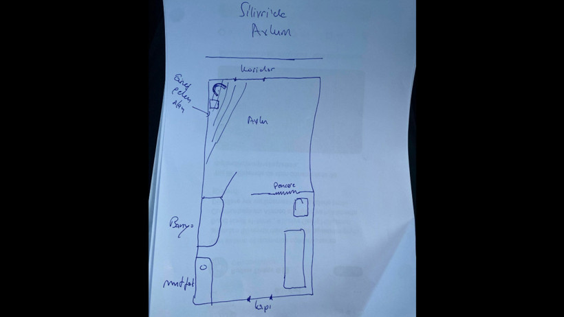 Özdağ cezaevinden paylaştı: Tek isteğim... - Resim : 1