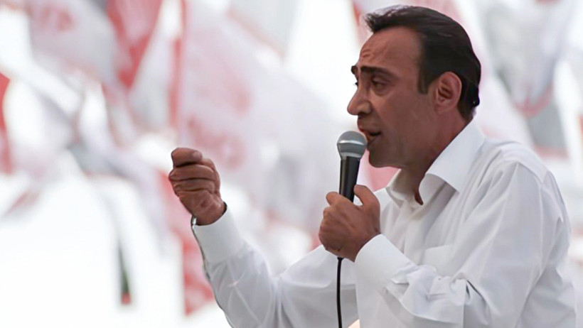 Berhan Şimşek CHP Genel Başkan adayı oldu - Resim : 1