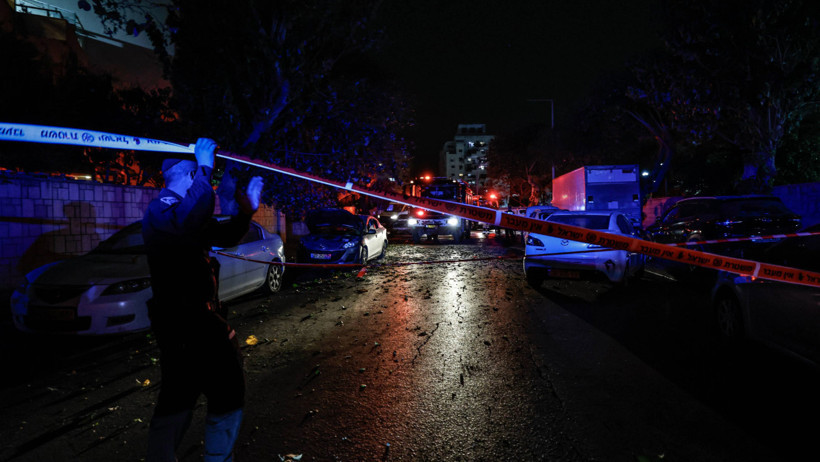 El-Kassam Tugayları, Aşdod'u vurduğunu duyurdu - Resim : 2