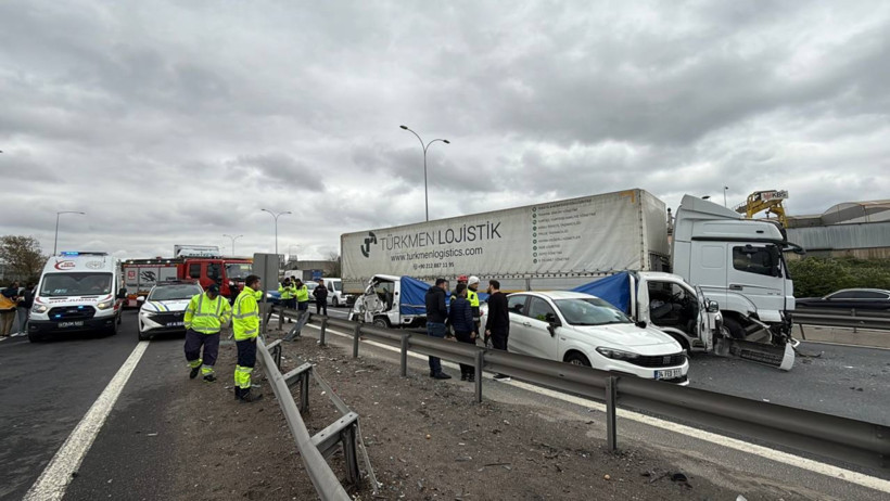 Anadolu Otoyolu'nun Ankara istikameti trafiğe açıldı - Resim : 2