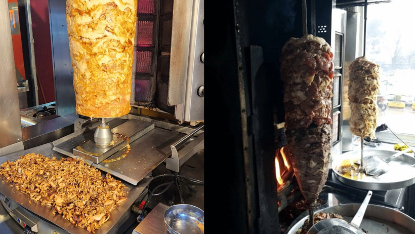 Dönercilere denetim! Tespitler mide bulandırdı - Resim : 1