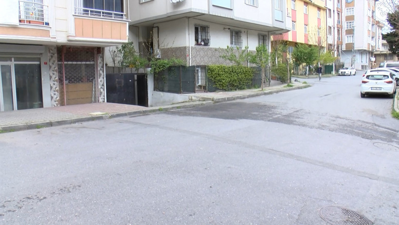 Kaldırımda yürürken kurşunların hedefi oldu - Resim : 1