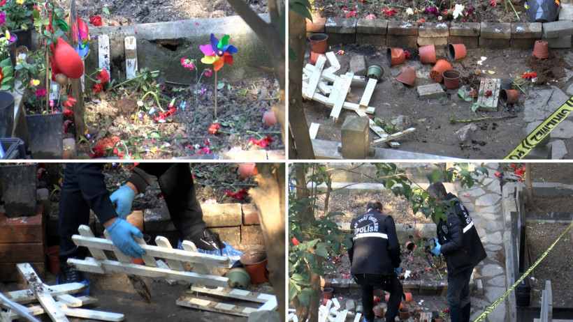 Mattia Ahmet Minguzzi davası ertelendi: Mezara çirkin saldırı tepki çekti - Resim : 1