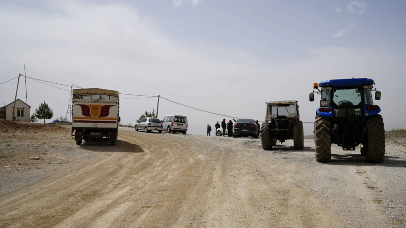 Köylülerden habersiz barınak projesi: Korkudan gelemeyiz ki - Resim : 1
