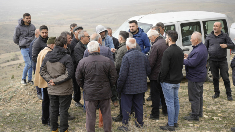 Köylülerden habersiz barınak projesi: Korkudan gelemeyiz ki - Resim : 2