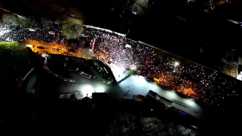 Özgür Özel bakanlara yüklendi: Sekretersiniz - Resim : 1