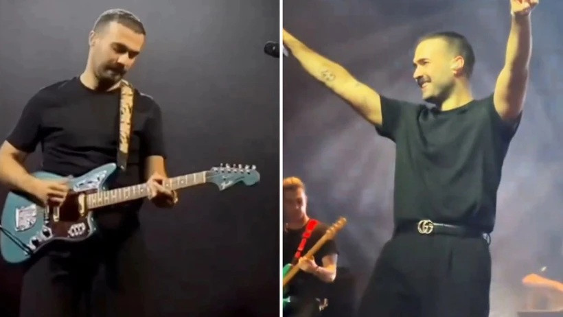 Mert Demir yeni imajı hakkında konuştu: İnsan bazen değişmek istiyor - Resim : 1