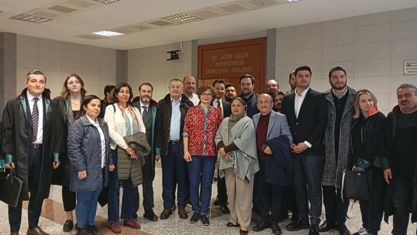 İmamoğlu hakim karşısında: 'TRT canlı yayınlasın', 'Biri Ankara'da kıskanıyor' - Resim : 3