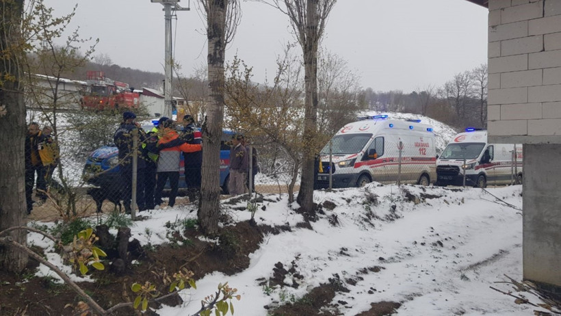 Sakarya'da korkunç yangın: İki çocuk öldü - Resim : 2
