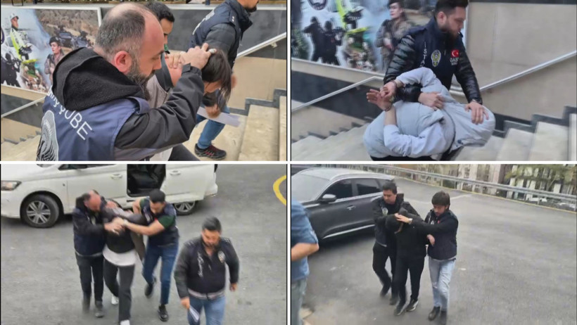 Minguzzi ailesini tehdit edenler kendilerini böyle savundu - Resim : 1