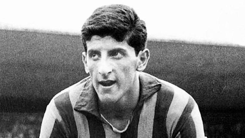 Türk futbolunun ve basketbolunun ortak efsanesi: Sinyor Can Bartu! - Resim : 2