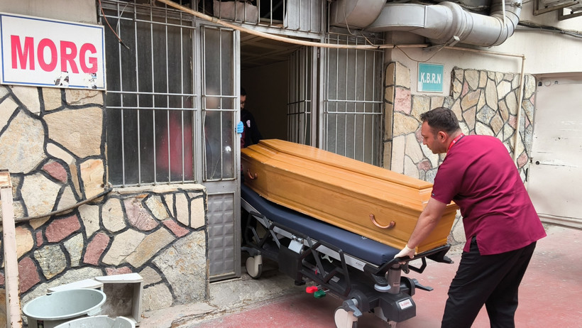 Hapishaneden çıkıp eski eşini öldürdü - Resim : 1