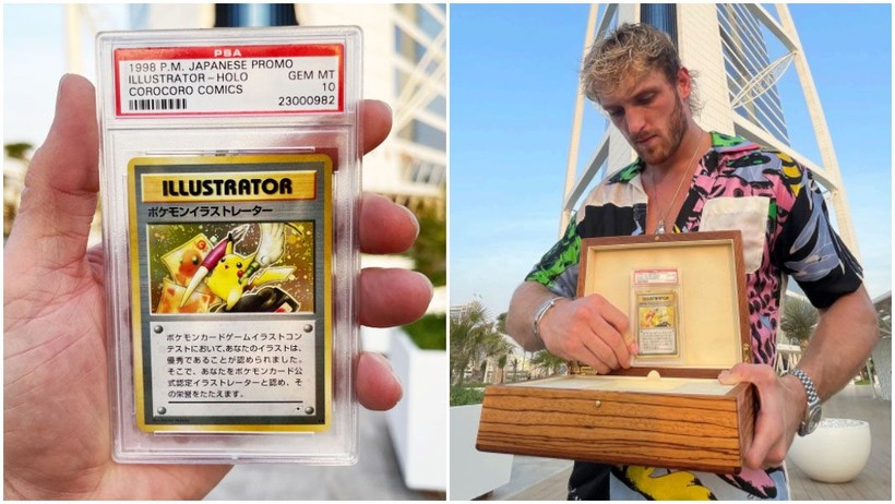Çocukluk yıllarından kalanlara bir bakın: Ev fiyatına Pokemon kartı - Resim: 9