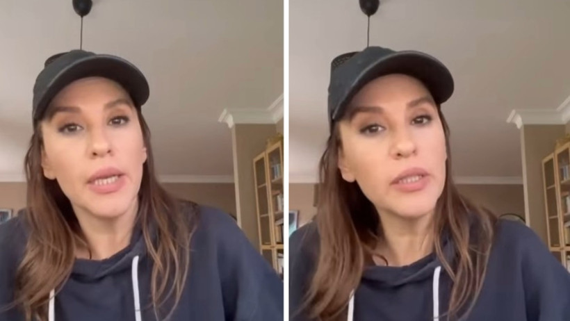 Evrim Alasya'dan Sibel Taşçıoğlu açıklaması: "Memleket meselesi değil. Sadece bir dizi." - Resim : 1