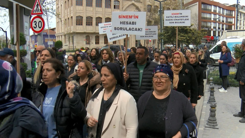 Kadın cinayeti her yerde: Katil aramızda dolaşıyor - Resim : 1
