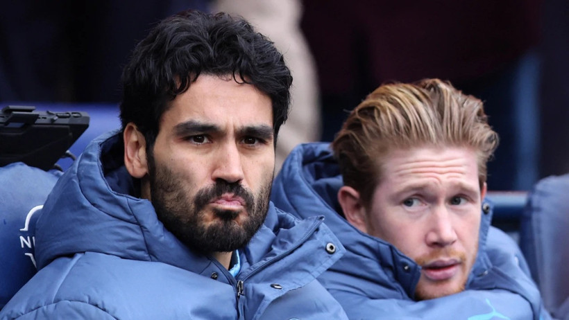 Galatasaray'a geleceği söylenmişti: Guardiola'dan 'İlkay Gündoğan' duyurusu - Resim : 1