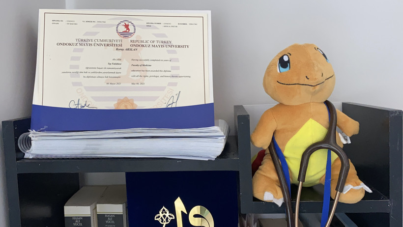 Şehit doktorun hikayesi yürek yaktı: Hayalleri FETÖ'cüler yüzünden yarım kalmış - Resim : 2