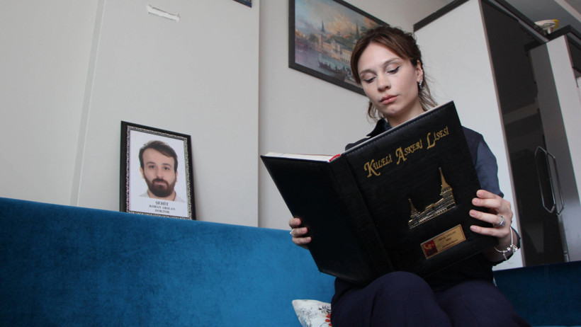 Şehit doktorun hikayesi yürek yaktı: Hayalleri FETÖ'cüler yüzünden yarım kalmış - Resim : 3