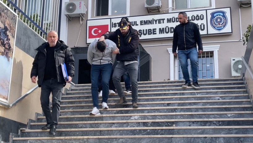 Haraç için iş insanının evini kurşunladı: Çatıda yakalandı - Resim : 3