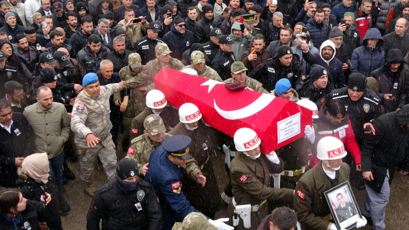 Şehidin vasiyeti yerine getirildi - Resim : 3