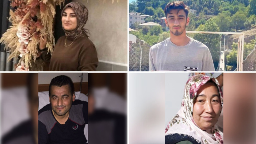 Feci kazada anne de vefat etti, ölü sayısı 4'e çıktı - Resim : 2