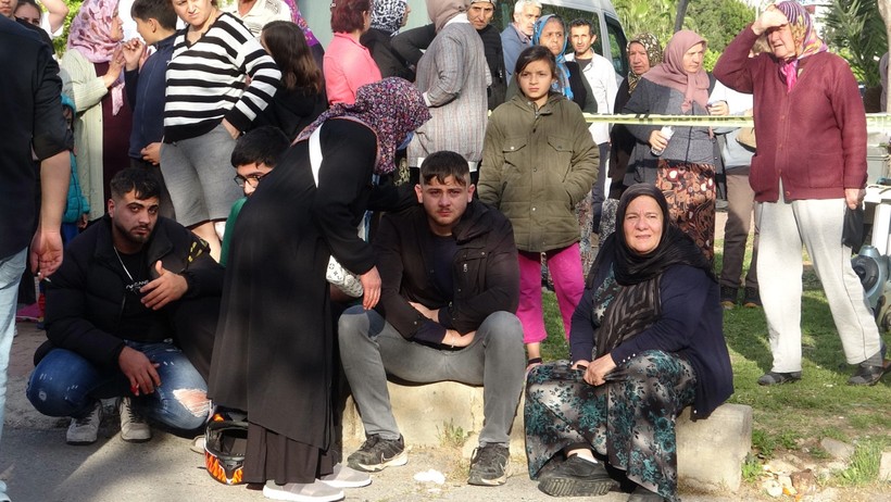 Gözyaşlarına boğuldu: 30 yıllık emeğim mahvoldu - Resim : 2