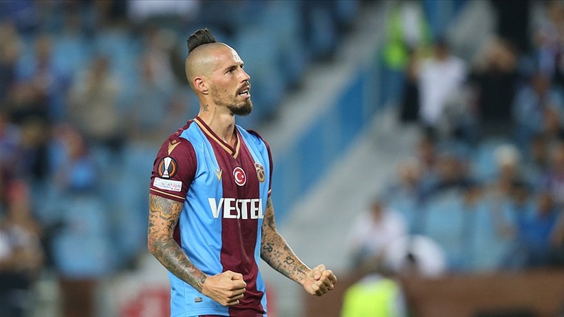Marek Hamsik, Trabzonspor'a verdiği sözü tuttu - Resim : 2