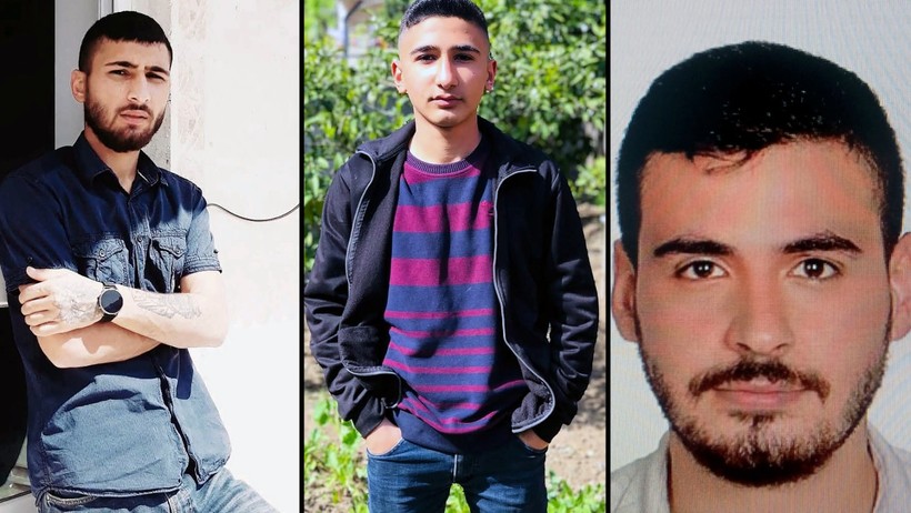 Üç kişi öldürülmüştü: Her şey sosyal medyada başlamış - Resim : 1
