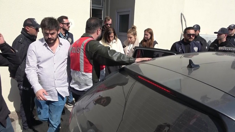 Beykoz Belediye Başkan Yardımcısı Gül tutuklandı - Resim : 1