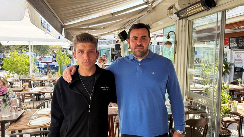 Çöpte altın buldu, yaşamı değişti: 8 yıllık sokak hayatı sona erdi - Resim : 2