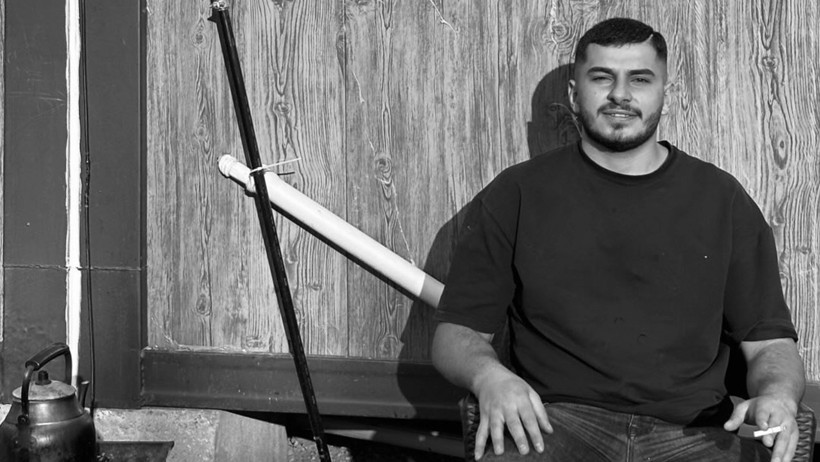 Taciz iddiasıyla arkadaşını öldürdü - Resim : 1