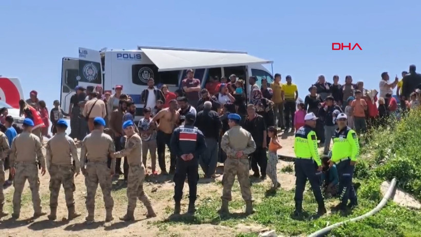 7 yaşındaki Cumali ölü bulundu - Resim : 1