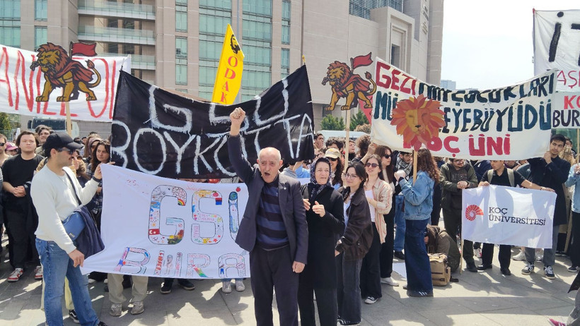 Saraçhane davalarında ilk duruşma: 'Salon yetersiz' deyip erteledi - Resim : 2