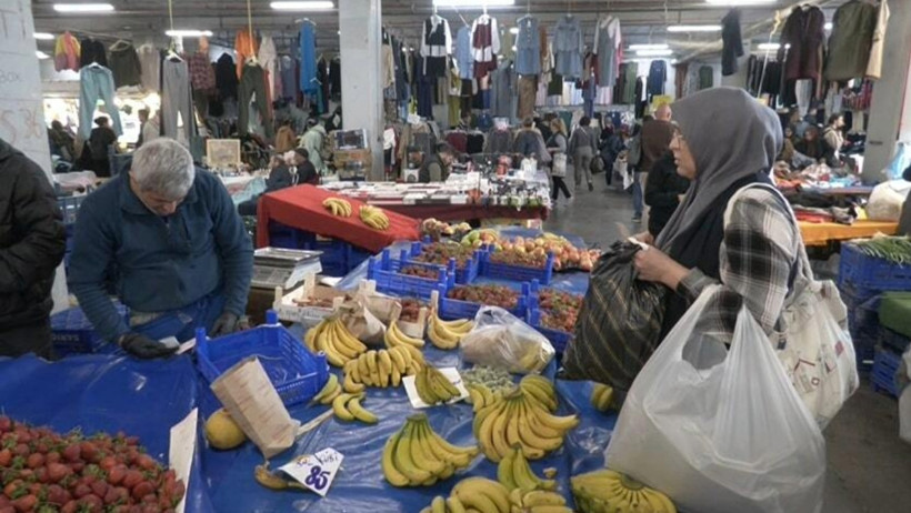 Kadıköy'de vatandaşlar geçim sıkıntısından isyan etti - Resim : 5