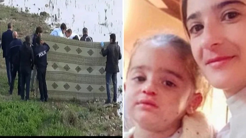 Küçük Melike’yi öldüren ailesine istenen ceza belli oldu - Resim : 1