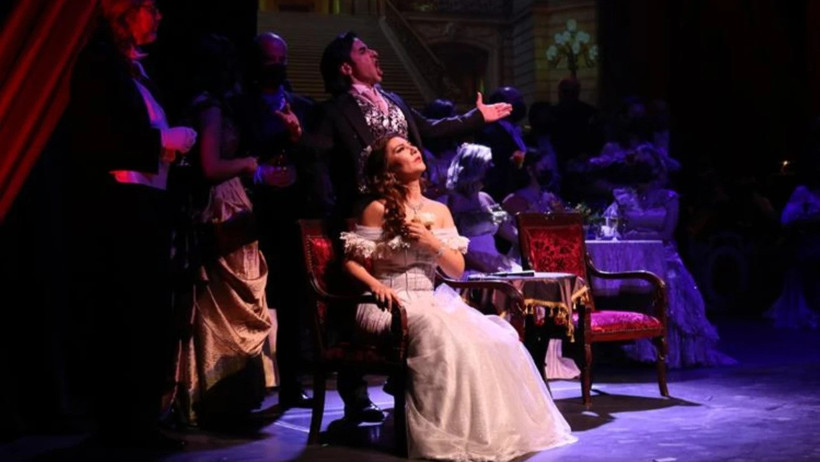 Uluslararası İstanbul Opera ve Bale Festivali opera tutkunlarını ağırlayacak - Resim : 1