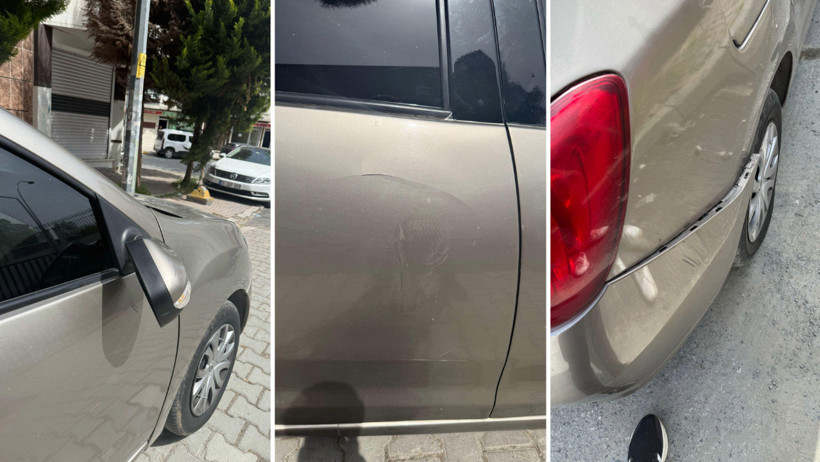 Trafikte 'hızlı gitsenize lan' saldırısı: 45 adet suç kaydı çıktı - Resim : 1