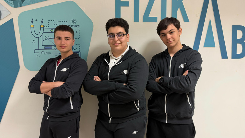 Anneanne ilham oldu: 3 Türk lise öğrencisi Stanford yolunu tuttu - Resim : 1