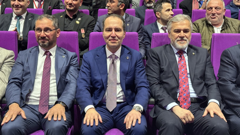 Erbakan: Öcalan'la ilgili kararı şehit aileleri versin - Resim : 1