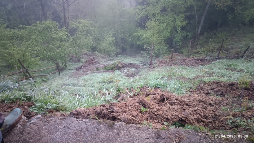 Düğün dönüşü feci kaza: 2 ölü - Resim : 1