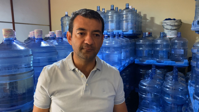Bir bardak suyun fiyatı 1 lirayı aştı - Resim : 2