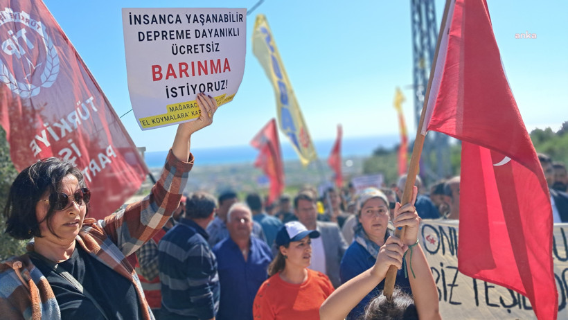 Kamulaştırılan arazi depremde ölen oğluna aitmiş: O toprağı almak için 25 yıl Arabistan'da çalıştı - Resim : 1